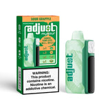 Adjust MySour 40K Disposable Vape (5%, 40000 Puffs)