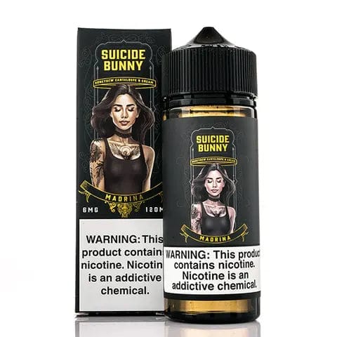 Suicide Bunny Juice Suicide Bunny Madrina 120ml Vape Juice