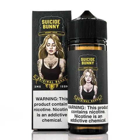 Suicide Bunny Juice Suicide Bunny The O.B. 120ml Vape Juice