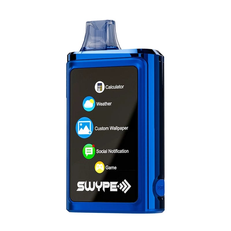 Swype Disposable Vape Swype 30K Disposable Vape (5%, 30000 Puffs)