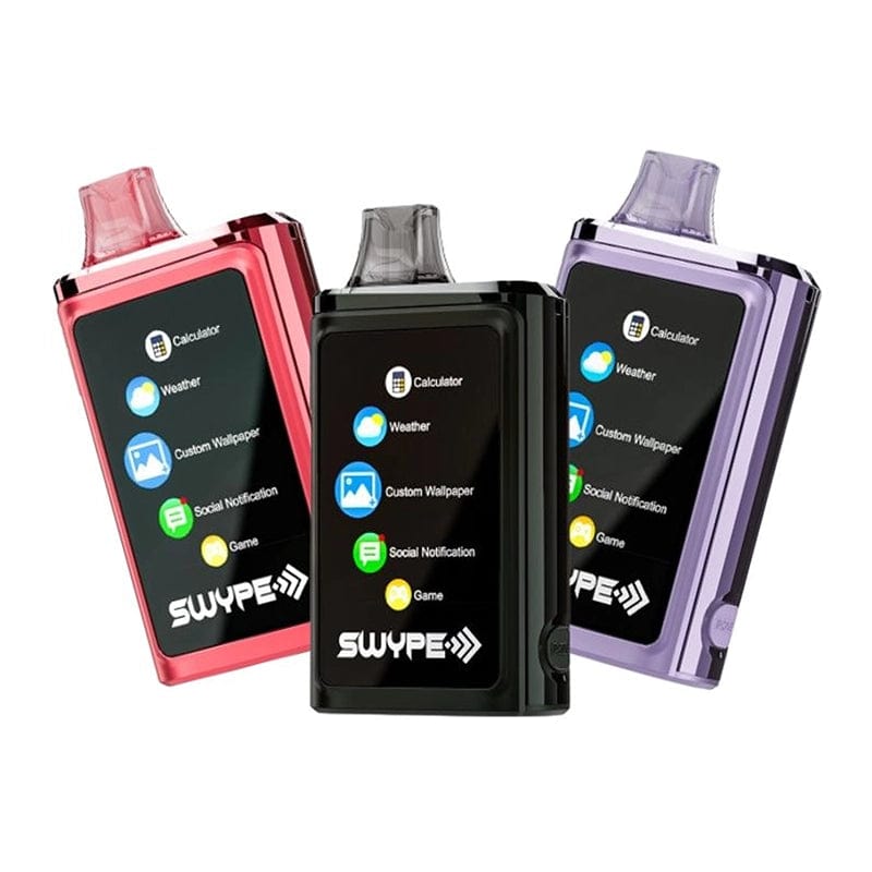 Swype Disposable Vape Swype 30K Disposable Vape (5%, 30000 Puffs)