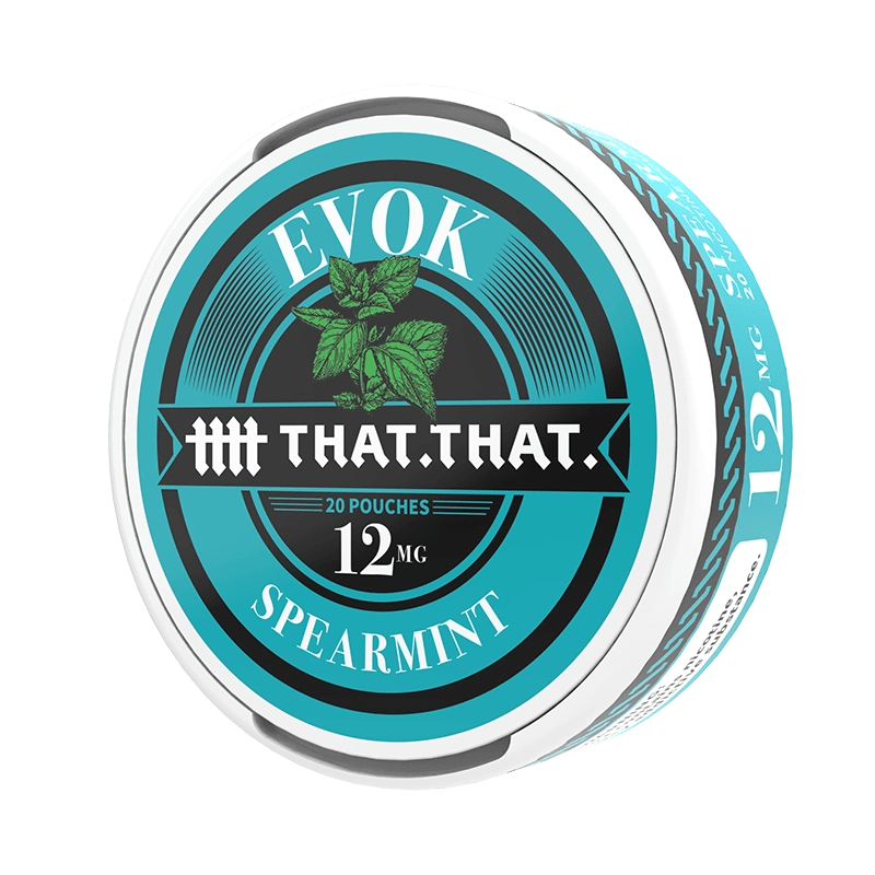 THATTHAT Cigarette Solutions THATTHAT Evok Nicotine Pouches