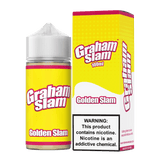 The Graham 🎁 Graham Slam Golden Slam 100ml Vape Juice (100% off)