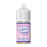 The Slam Juice Juice Donut Slam Glazed Donut Nic Salt Vape Juice 30ml