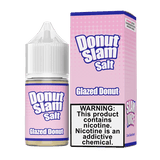 The Slam Juice Juice Donut Slam Glazed Donut Nic Salt Vape Juice 30ml