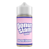 The Slam Juice Juice Donut Slam Glazed Donut Vape Juice 100ml