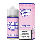 The Slam Juice Juice Donut Slam Glazed Donut Vape Juice 100ml