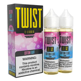 Twist E-Liquids Juice 3mg Twist E-Liquids Cotton Fluff 120ml