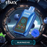 Upends Blue Razz Ice 🎁 Upends STARX S20000 Disposable Vape (5%, 20000 Puffs) (50% off)