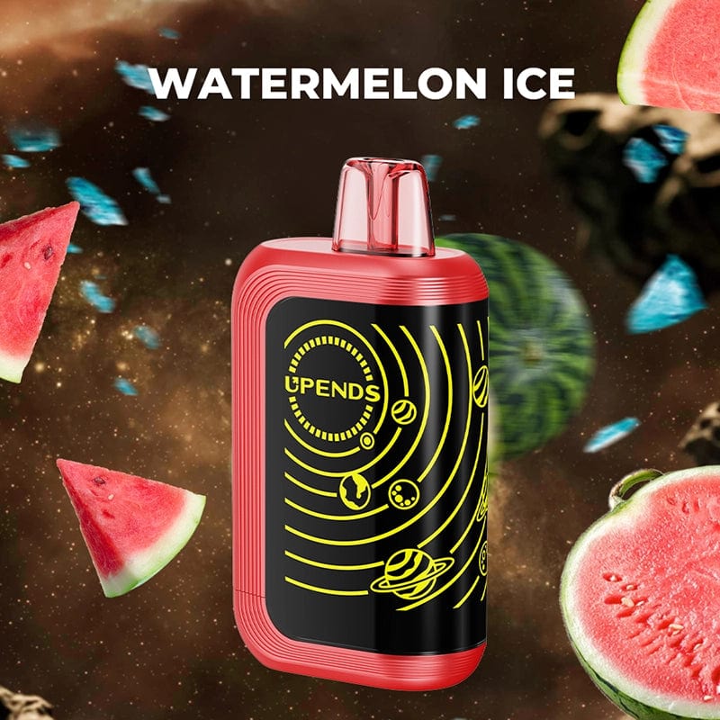 Upends Disposable Vape Watermelon Ice Upends CD30000 Disposable Vape (5%, 30000 Puffs)