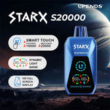 Upends Disposable Vape Upends STARX S20000 Disposable Vape (5%, 20000 Puffs)