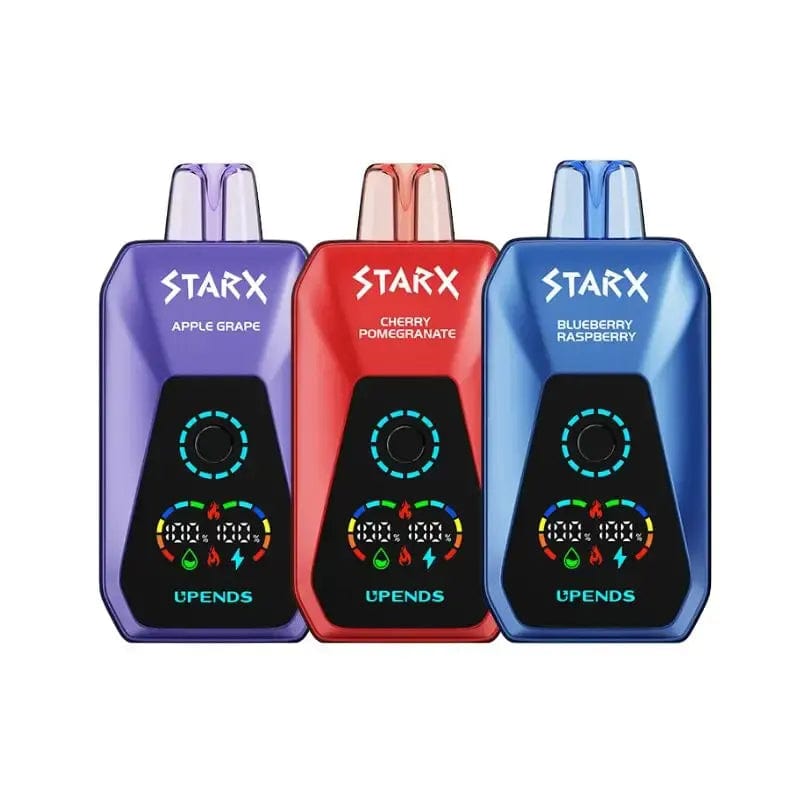 Upends Disposable Vape Upends STARX S20000 Disposable Vape (5%, 20000 Puffs)