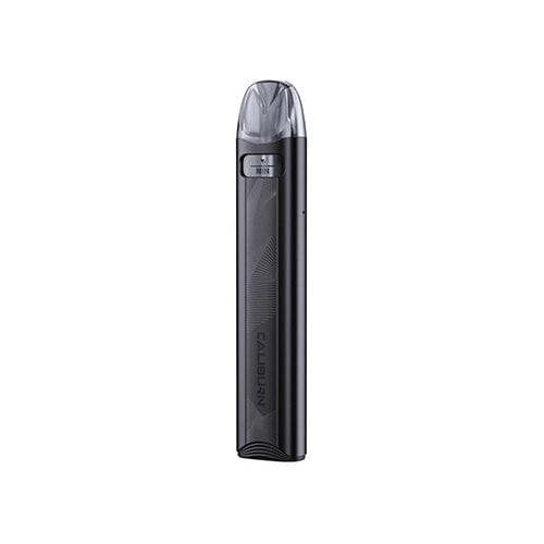 Uwell Pod System Midnight Black Uwell Caliburn A3S 16W Pod Kit