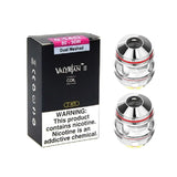 Uwell Coils UN2 Dual Mesh Coil 0.14ohm Uwell Valyrian 2 Coils (Pack Of 2)