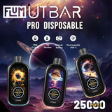 Uwell Disposable Vape Flum UT Bar Pro 25000 (5%, 25000 Puffs)