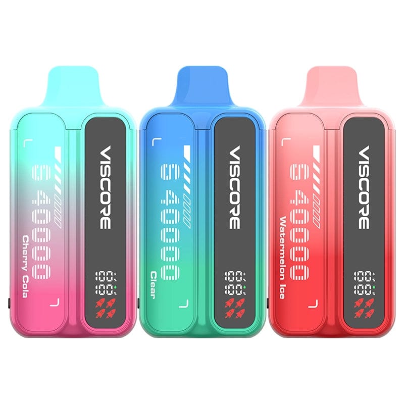 Uwell Disposable Vape Uwell Viscore S40000 Disposable Vape (5%, 40000 Puffs)