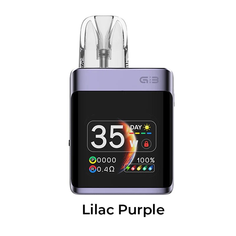 Uwell Kits Lilac Purple Uwell Caliburn G3 Pro KOKO 35W Pod Kit