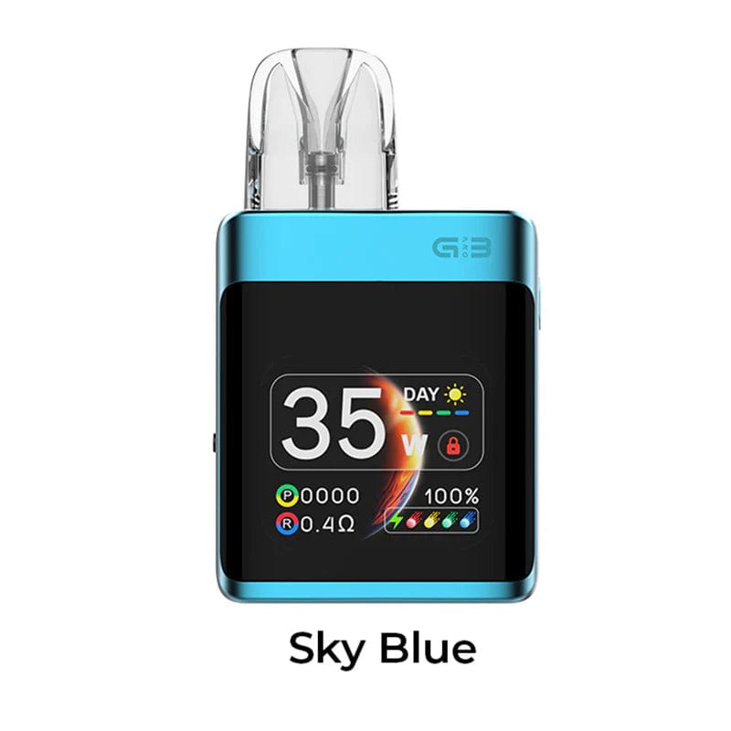 Uwell Kits Sky Blue Uwell Caliburn G3 Pro KOKO 35W Pod Kit