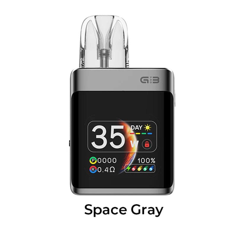 Uwell Kits Space Grey Uwell Caliburn G3 Pro KOKO 35W Pod Kit