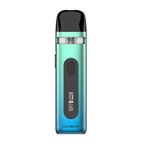 Uwell Lake Green 🎁 Uwell Caliburn X 20W Pod Kit (100% off)