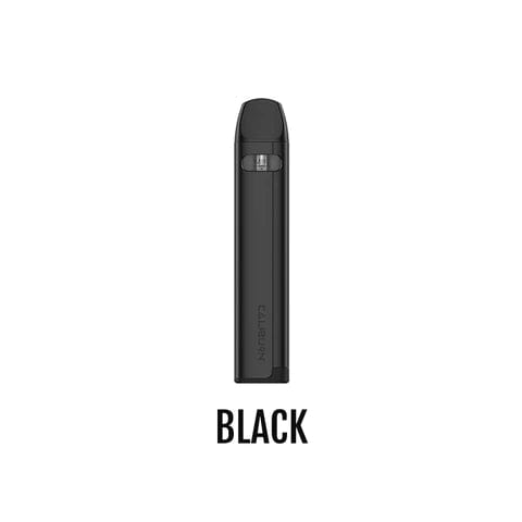 Uwell Pod System Black Uwell Caliburn A2S 15W Pod Kit