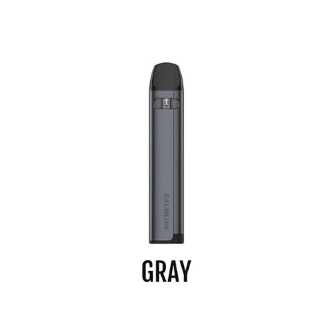 Uwell Pod System Gray Uwell Caliburn A2S 15W Pod Kit