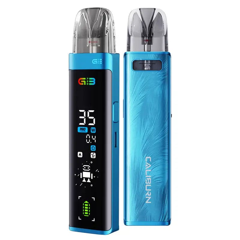 Uwell Pod System Pacific Blue Uwell Caliburn G3 Pro 35W Pod Kit