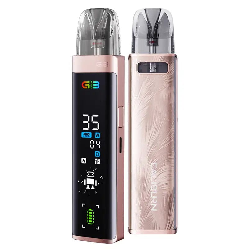 Uwell Pod System Rose Gold Uwell Caliburn G3 Pro 35W Pod Kit