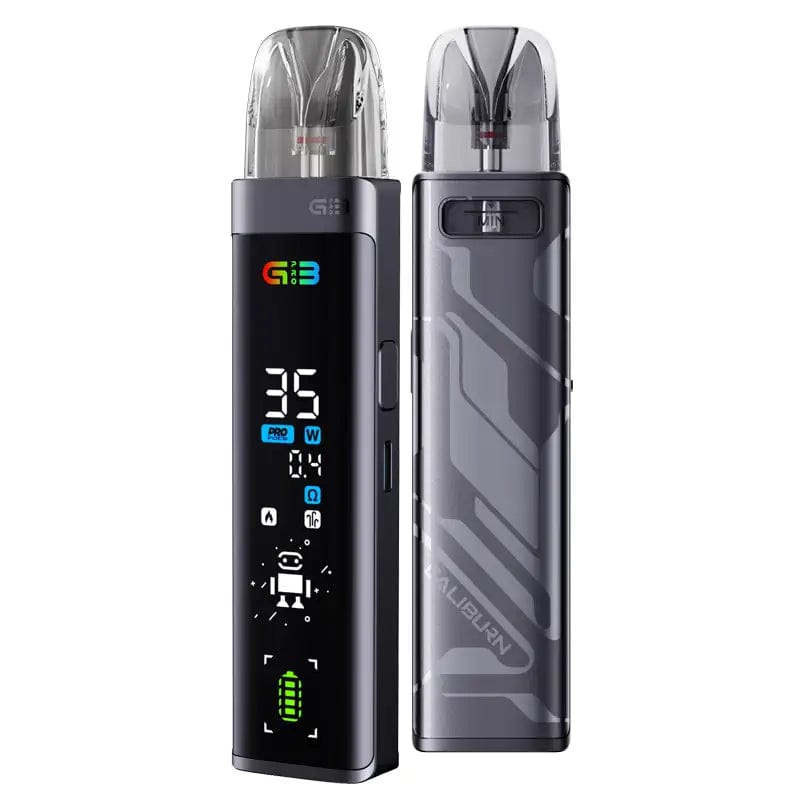 Uwell Pod System Space Gray Uwell Caliburn G3 Pro 35W Pod Kit