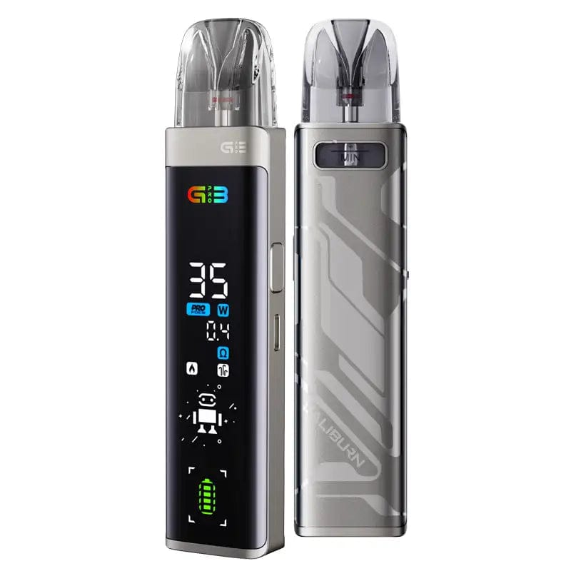 Uwell Pod System Stone Gray Uwell Caliburn G3 Pro 35W Pod Kit