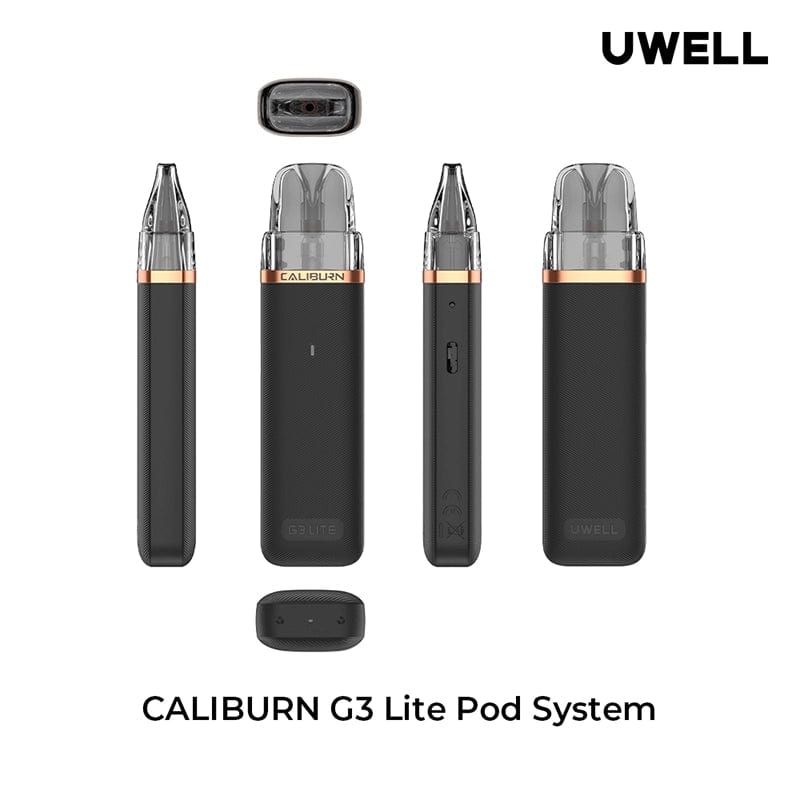 Uwell Pod System Uwell Caliburn G3 Lite 25W Pod Kit