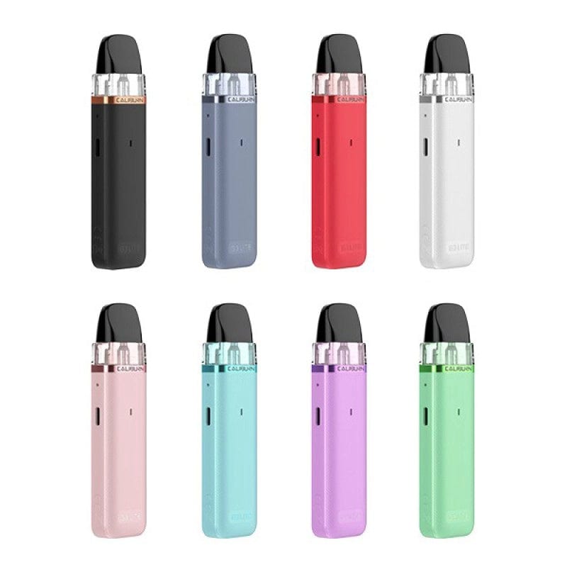 Uwell Pod System Uwell Caliburn G3 Lite 25W Pod Kit