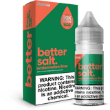 Vapetasia 25MG 🎁 Vapetasia Better Salt Watermelon Lime TFN Salt Vape Juice 30ml (100% off)