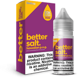 Vapetasia Juice 25MG Vapetasia Better Salt Hawaiian POG TFN Salt Vape Juice 30ml