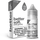 Vapetasia Juice 25MG Vapetasia Better Salt White Gummy TFN Salt Vape Juice 30ml