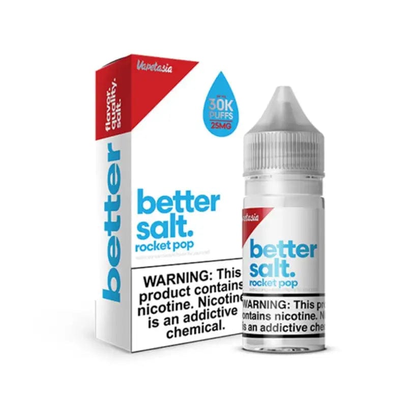 Vapetasia Juice Vapetasia Better Salt Rocket Pop 30ml