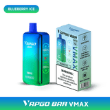 VAPGO BAR Disposable Vape VAPGO BAR Vmax Disposable Vape  (5%, 12000 Puffs)