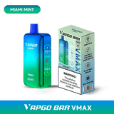 VAPGO BAR Disposable Vape VAPGO BAR Vmax Disposable Vape  (5%, 12000 Puffs)