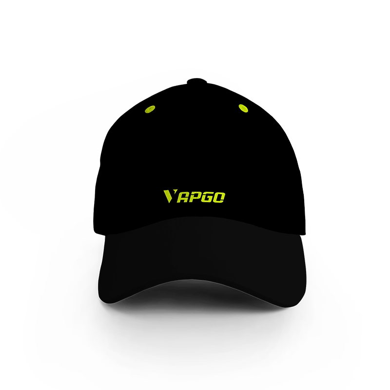 VAPGO Merch Black VAPGO Cap