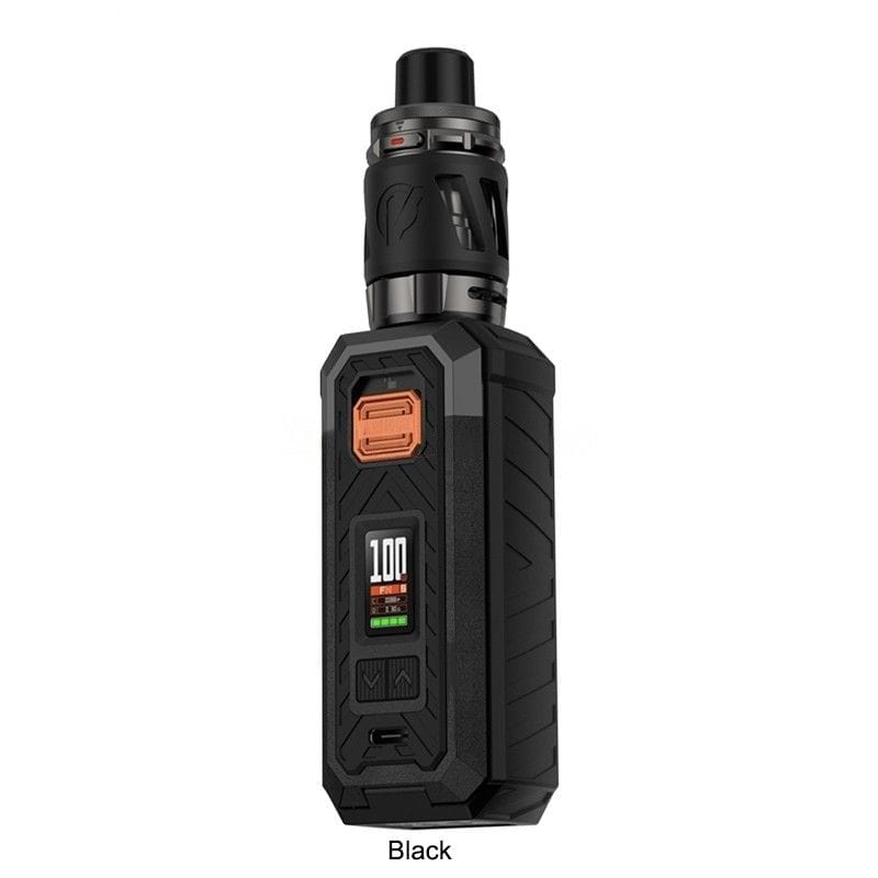 Vaporesso Kits Black Vaporesso Armour S Box Mod Kit 100W