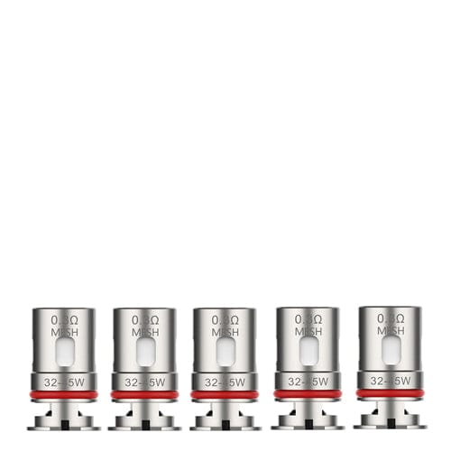 Vaporesso GTX Mesh Coil 0.3ohm 🎁 Vaporesso GTX Coils (5pcs) (100% off)