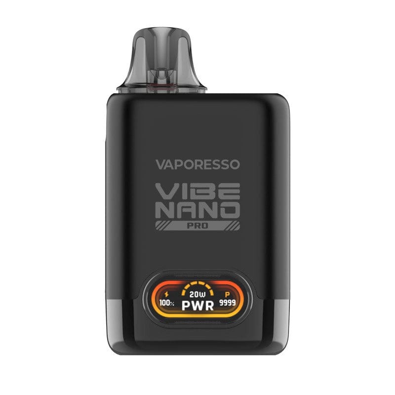 Vaporesso Kits Black Vaporesso Vibe Nano Pro Pod Kit 1500mAh 20W