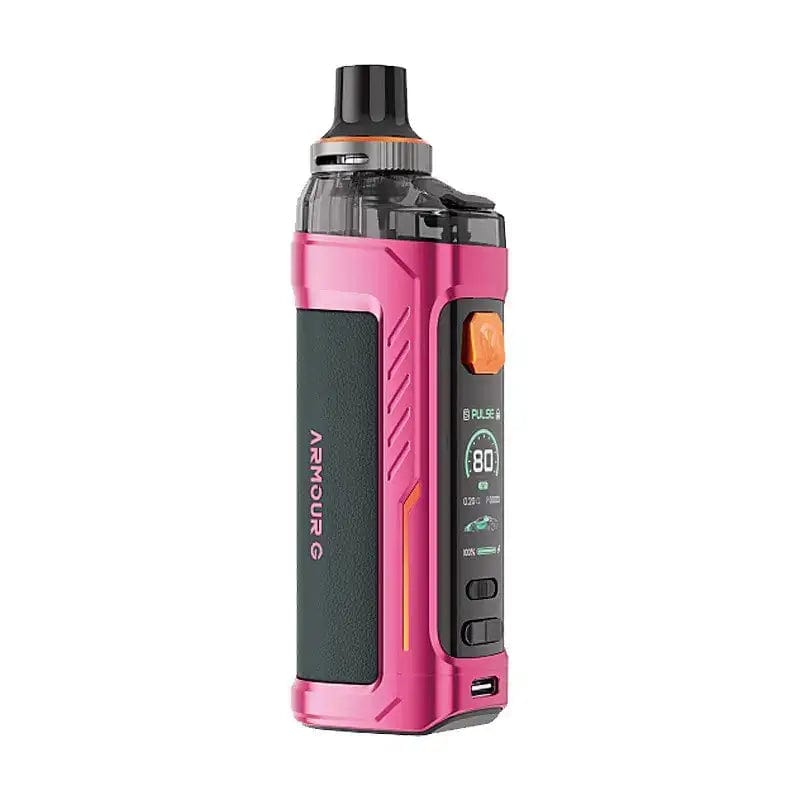 Vaporesso Kits Pink Vaporesso Armour G 80W Pod Mod Kit