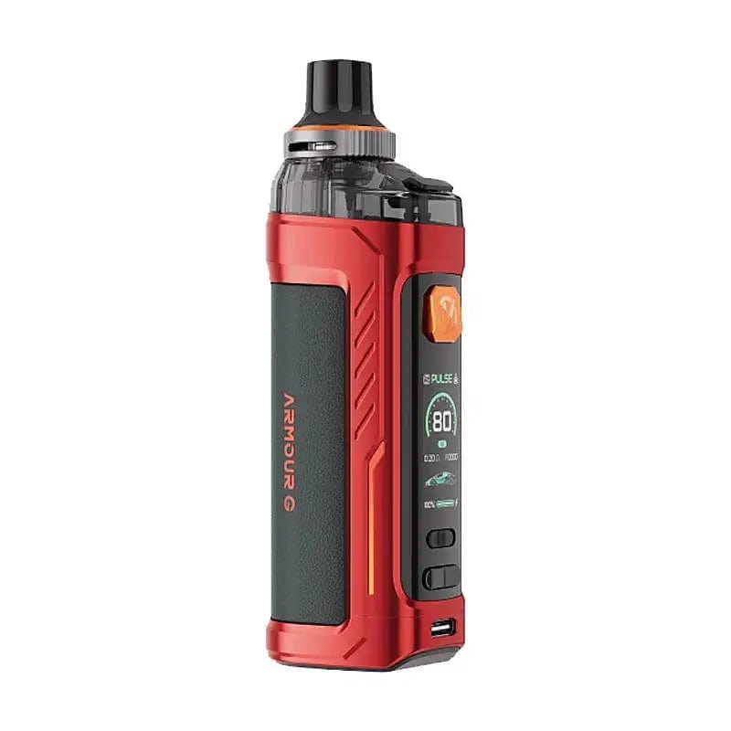 Vaporesso Kits Red Vaporesso Armour G 80W Pod Mod Kit