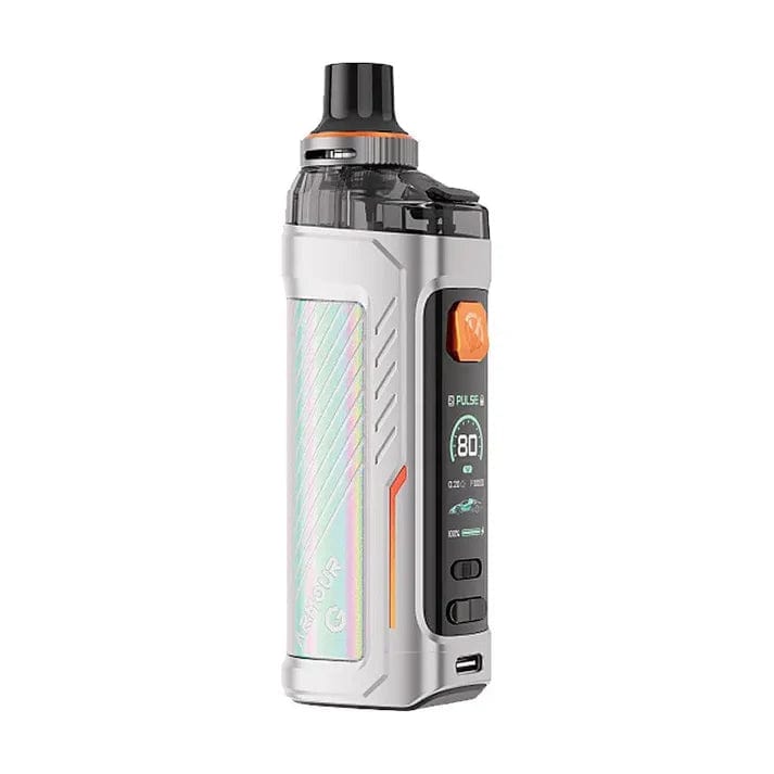 Vaporesso Kits Silver Vaporesso Armour G 80W Pod Mod Kit