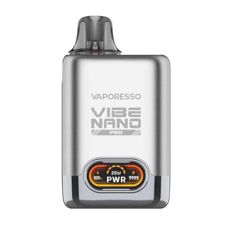 Vaporesso Kits Silver Vaporesso Vibe Nano Pro Pod Kit 1500mAh 20W