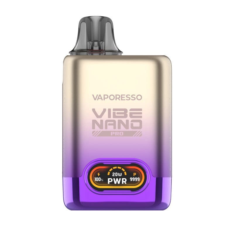 Vaporesso Kits Sparking Purple Vaporesso Vibe Nano Pro Pod Kit 1500mAh 20W