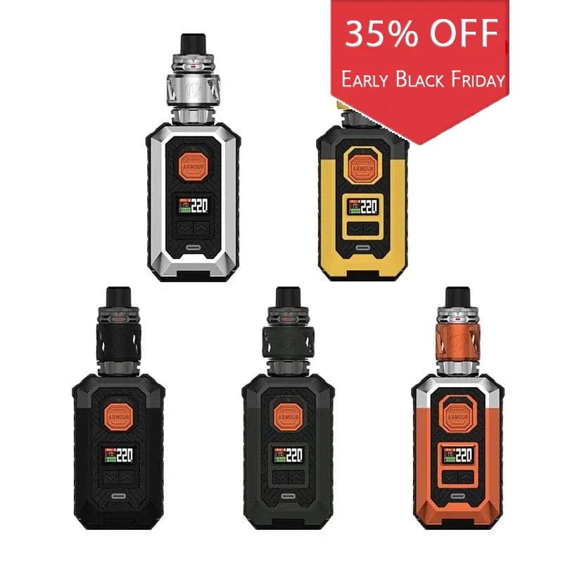 Vaporesso Kits Vaporesso Armour Max Box Mod Kit 220W