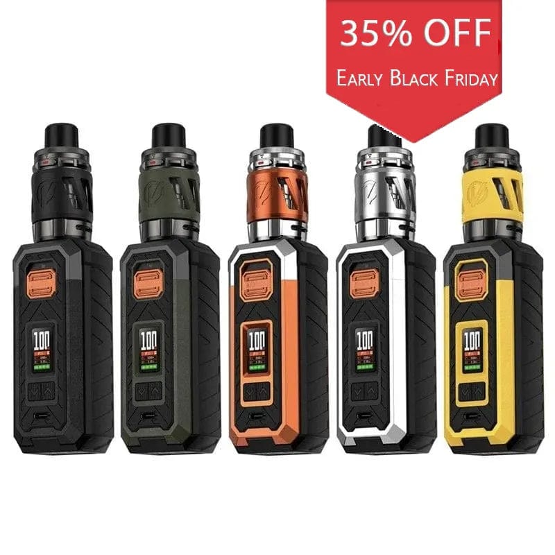 Vaporesso Kits Vaporesso Armour S Box Mod Kit 100W