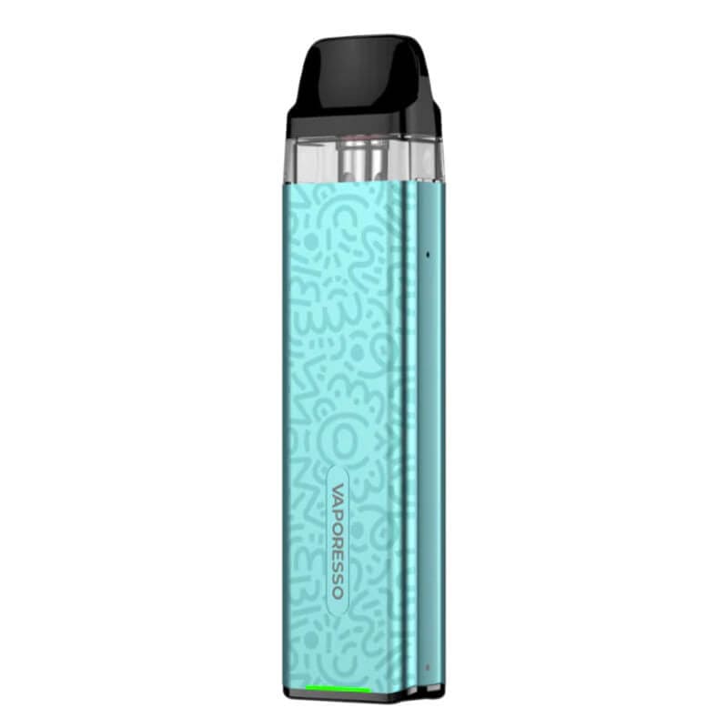 Vaporesso Pod System Aqua Green Vaporesso XROS 3 Mini 16W Pod Kit